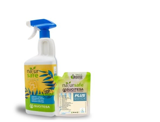 natursafe quick foam
